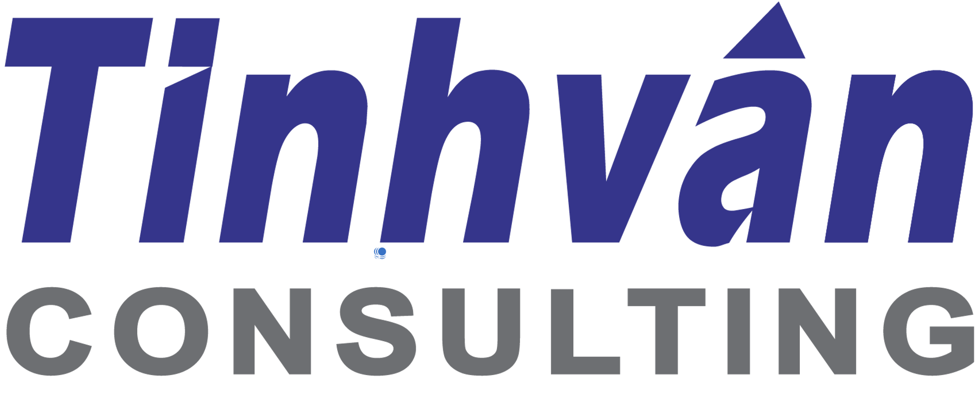 Logo Tinhvan Consulting