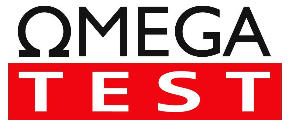 Logo OmegaTest