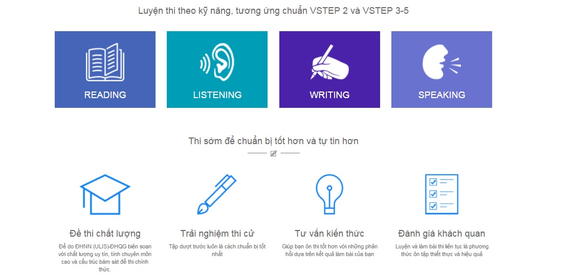 VSTEP IBT 2